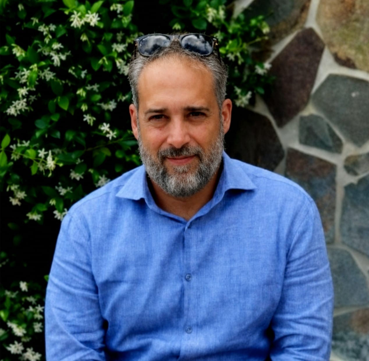 Joshua Teixidor, revenue executive and author